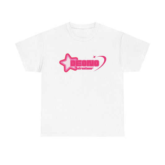 Pink Star Tee