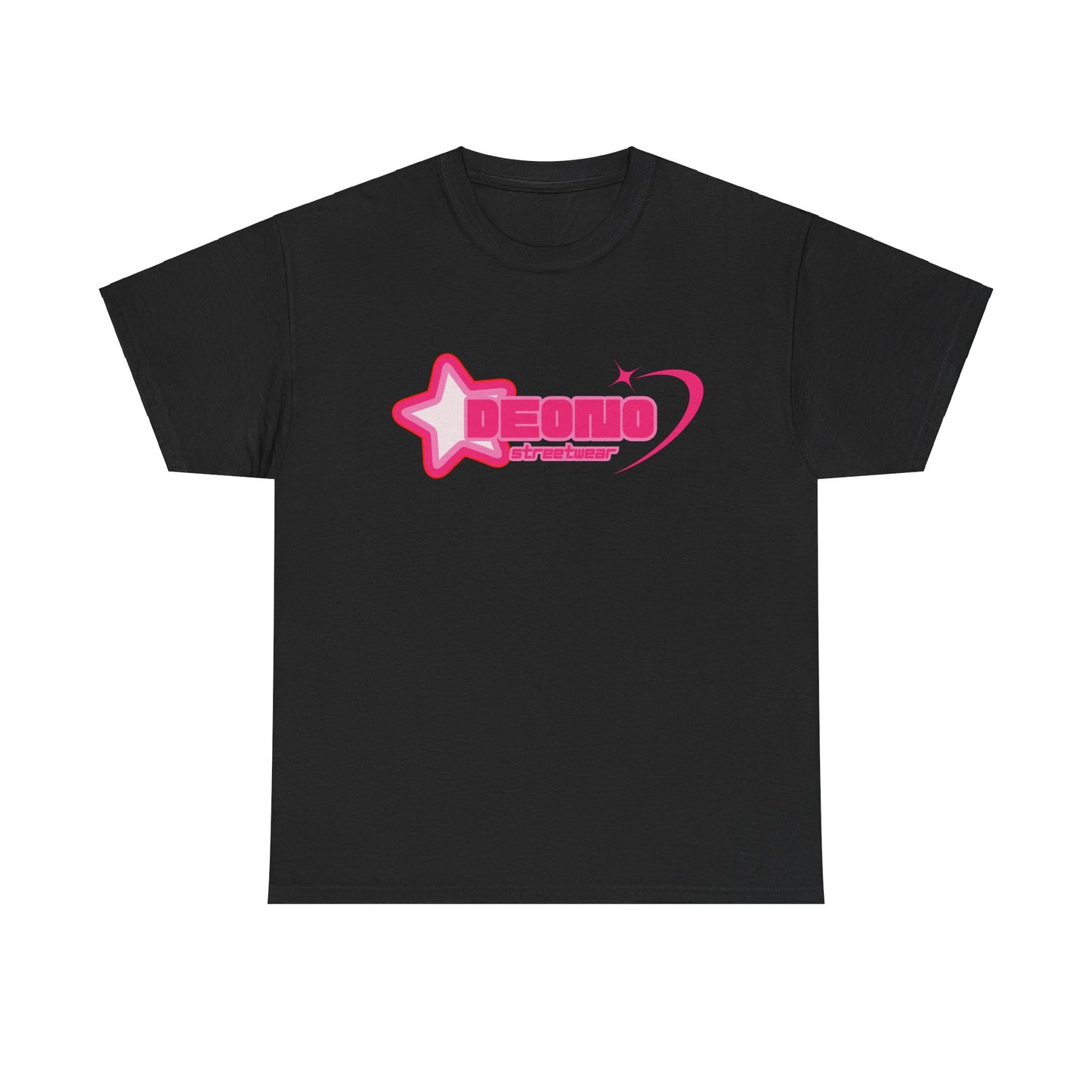 Pink Star Tee