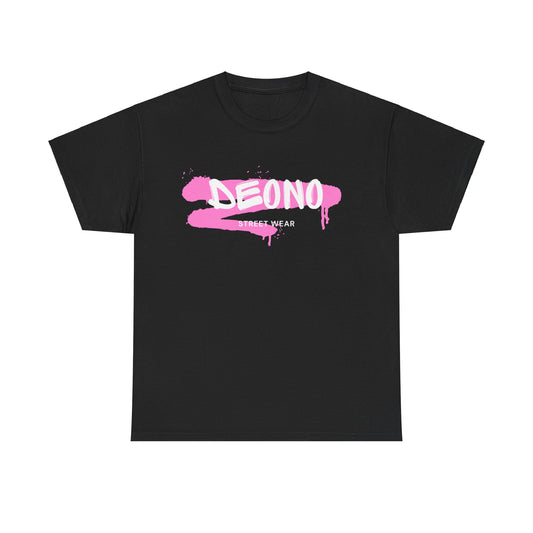 Pink Paint Tee