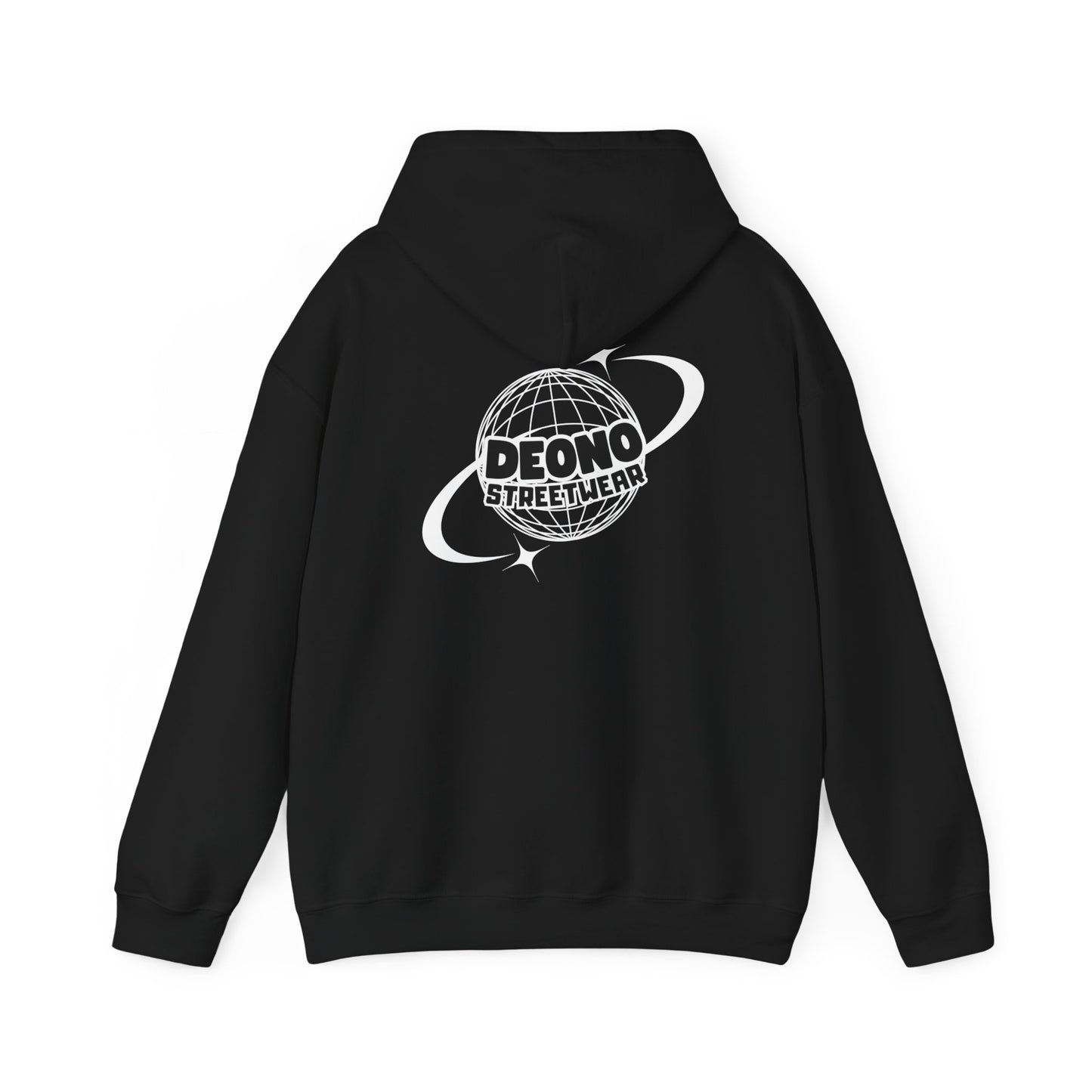 Spiral Hoodie