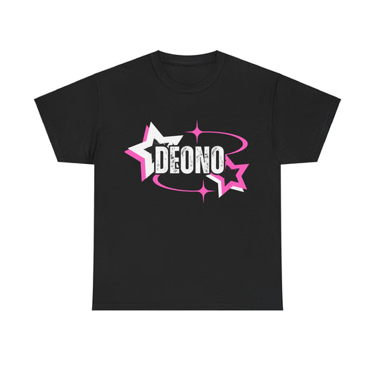 Star Spiral Tee