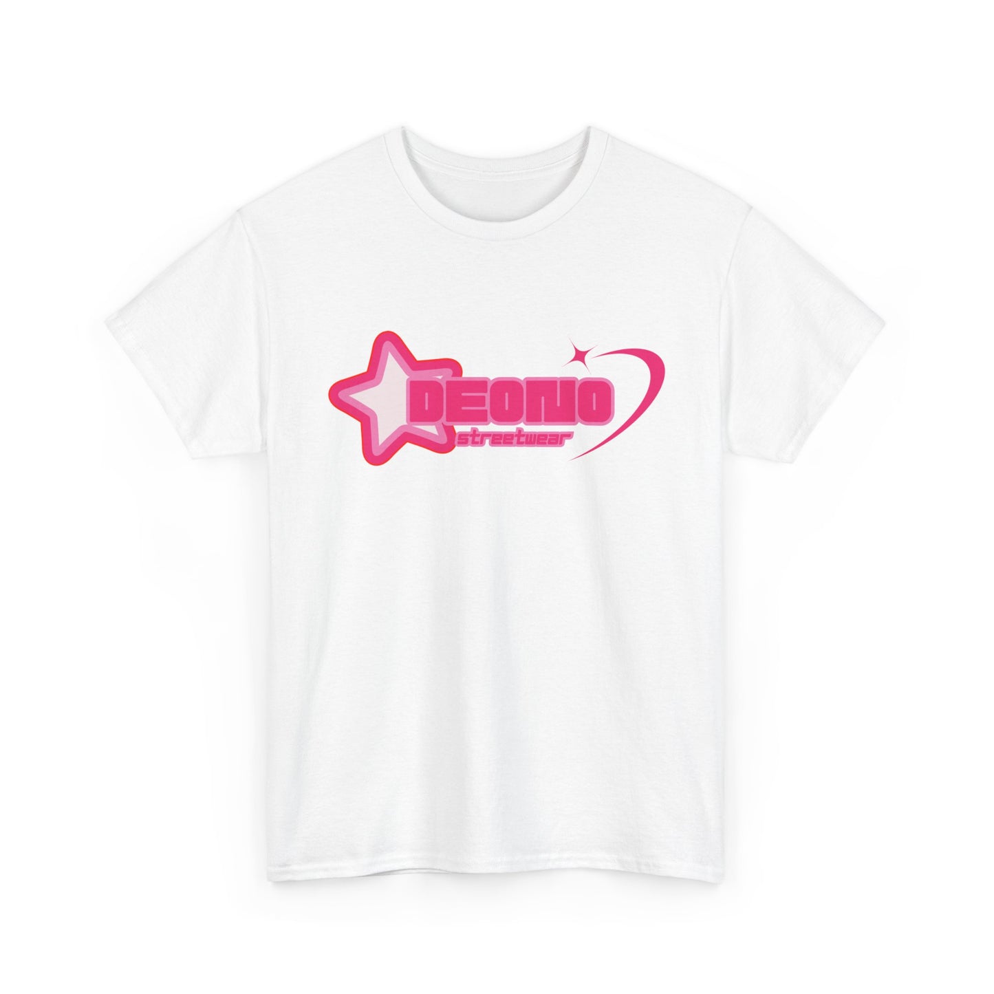 Pink Star Tee