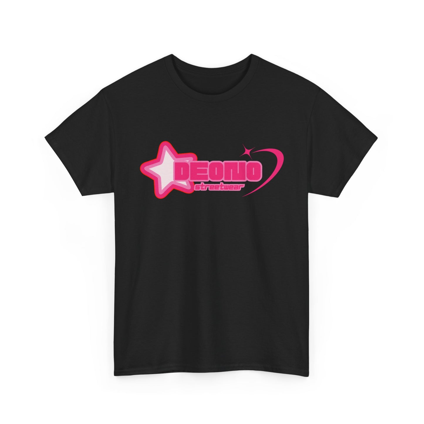 Pink Star Tee